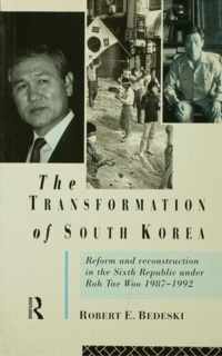 The transformation of South Korea