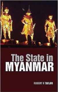 State in Myanmar