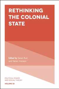 Rethinking the Colonial State