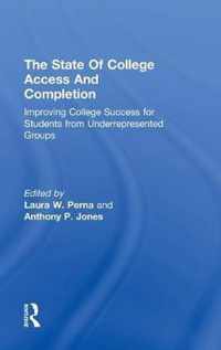 The State of College Access and Completion