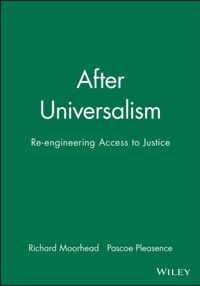 After Universalism