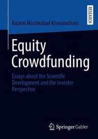 Equity Crowdfunding