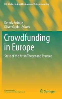 Crowdfunding in Europe