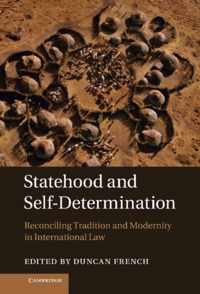 Statehood and Self-Determination