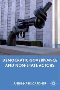 Democratic Governance and Non State Actors