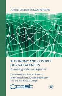 Autonomy and Control of State Agencies