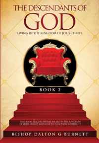 The Descendants of God Book 2