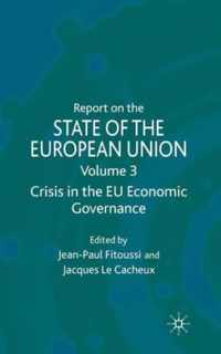 Report on the State of the European Union