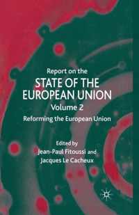 Report on the State of the European Union