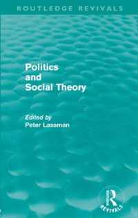 Politics and Social Theory