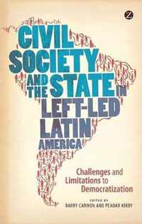 Civil Society and the State in Left-Led Latin America