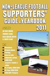 Non-League Football Supporters' Guide & Yearbook 2011