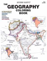 Geography Coloring Book