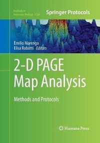 2-D PAGE Map Analysis