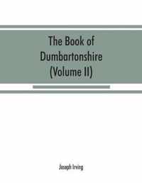 The book of Dumbartonshire