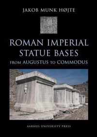 Roman Imperial Statue Bases