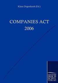 Companies Act 2006