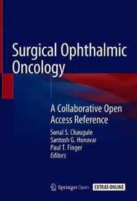 Surgical Ophthalmic Oncology