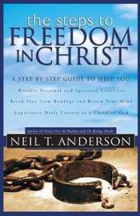 The Steps to Freedom in Christ