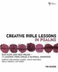 Creative Bible Lessons in Psalms