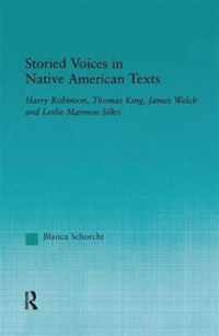 Storied Voices in Native American Texts