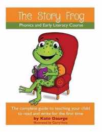 The Story Frog Early Literacy Course