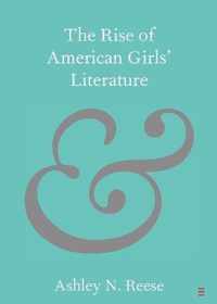 The Rise of American Girls' Literature