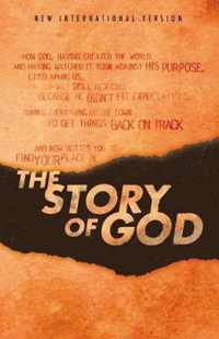 NIV, The Story of God, Paperback