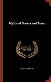 Myths of Greece and Rome