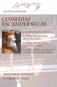 Comedias Escanderbecas