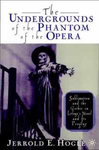 Undergrounds Of The Phantom Of The Opera