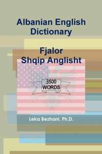 Albanian English Dictionary