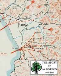 The Story of 46 Division 1939 - 1945