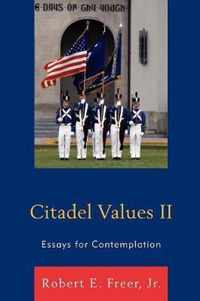 Citadel Values II