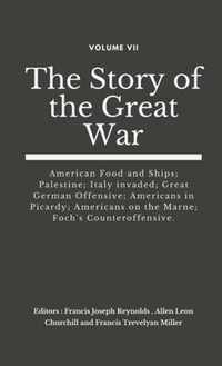 The Story of the Great War, Volume VII (of VIII)