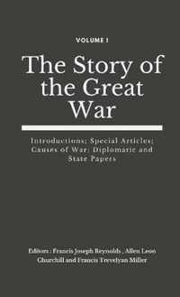 The Story of the Great War, Volume I (of VIII)