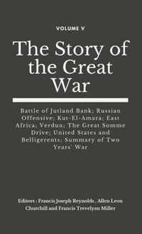 The Story of the Great War, Volume V (of VIII)