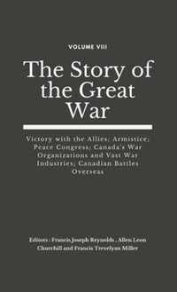 The Story of the Great War, Volume VIII (of VIII)