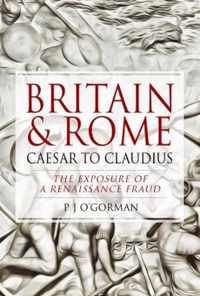 Britain and Rome: Caesar to Claudius