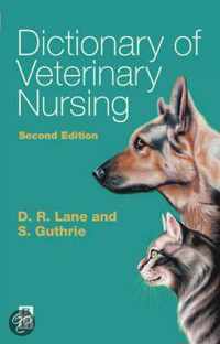 Dictionary of Veterinary Nursing