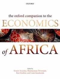 Oxford Companion To The Economics Of Africa