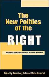 New Politics of the Right