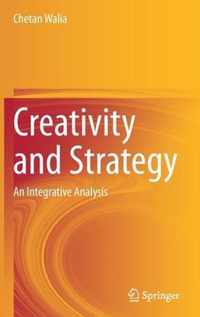 Creativity and Strategy