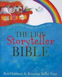 The Lion Storyteller Bible