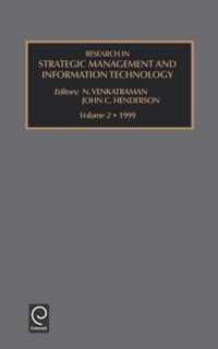 Research in Strategic Management and Information Technology