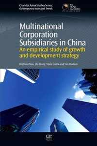 Multinational Corporation Subsidiaries in China