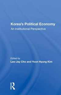 Korea's Political Economy