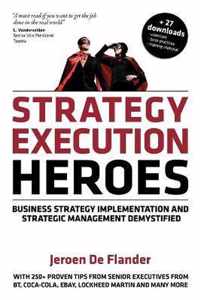 Strategy Execution Heroes