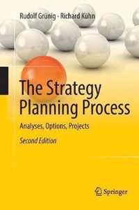 The Strategy Planning Process