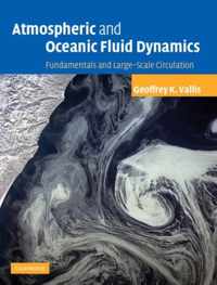 Atmospheric and Oceanic Fluid Dynamics